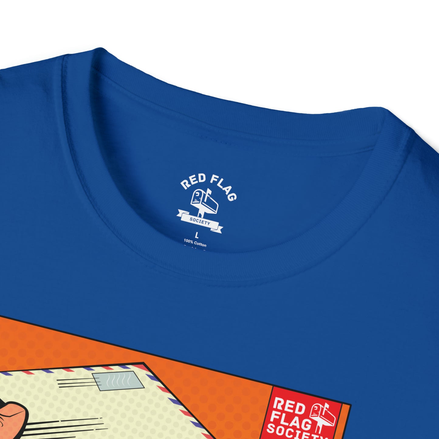 "Full Send" - Softstyle T-Shirt