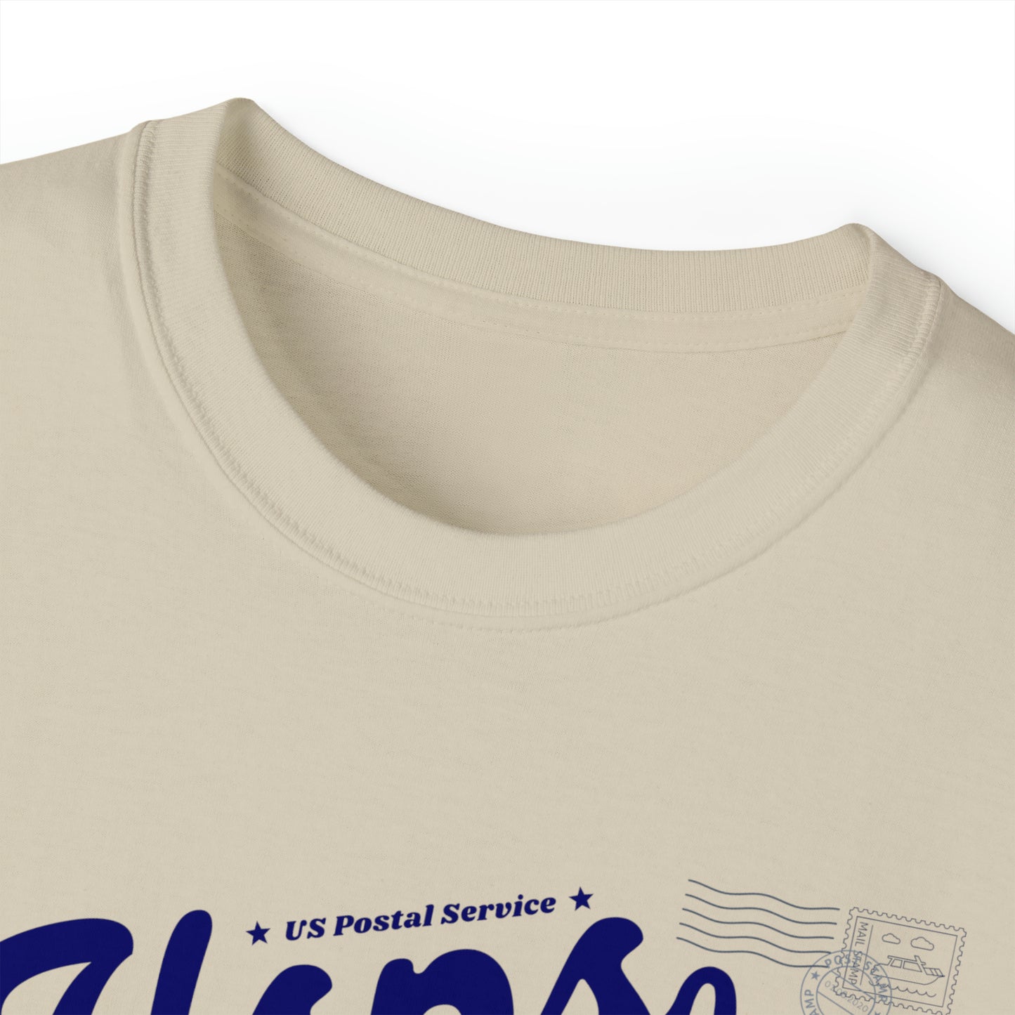 "Go Team" - Ultra Cotton Tee