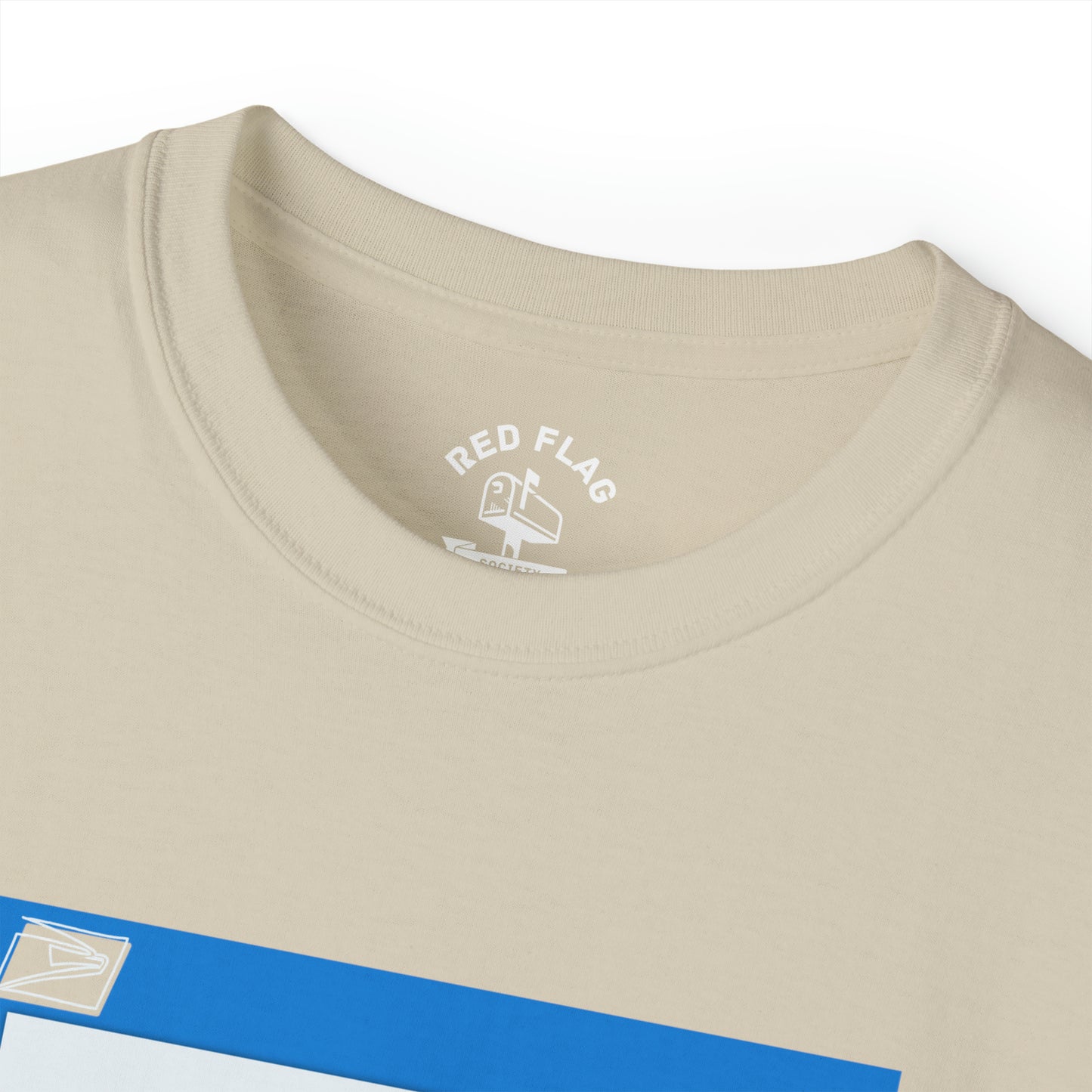 "Fits = Ships" - Ultra Cotton Tee