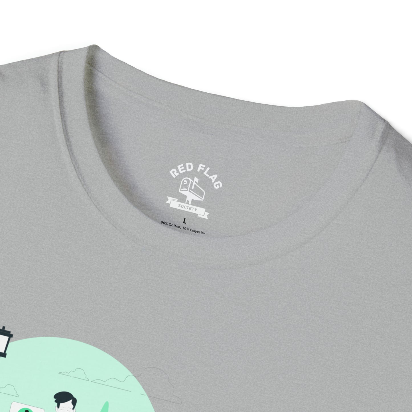 "Your Place" - Softstyle T-Shirt