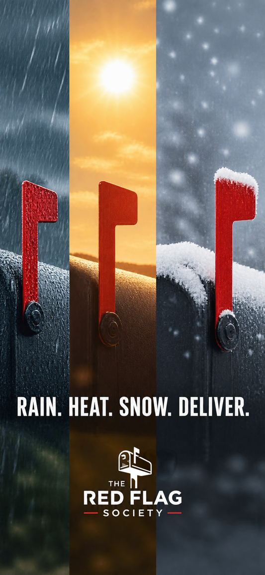 Rain. Heat. Snow. Deliver.