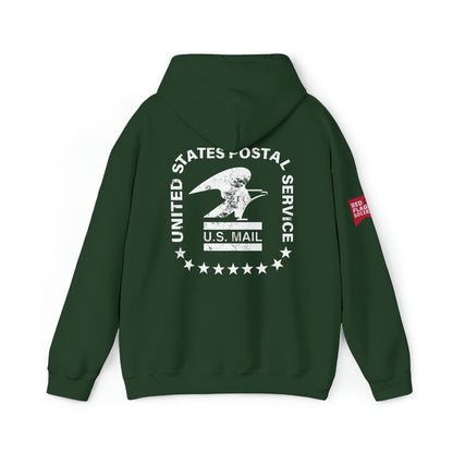 "Retro Eagle" - Heavy Blend™ Hooded Sweatshirt