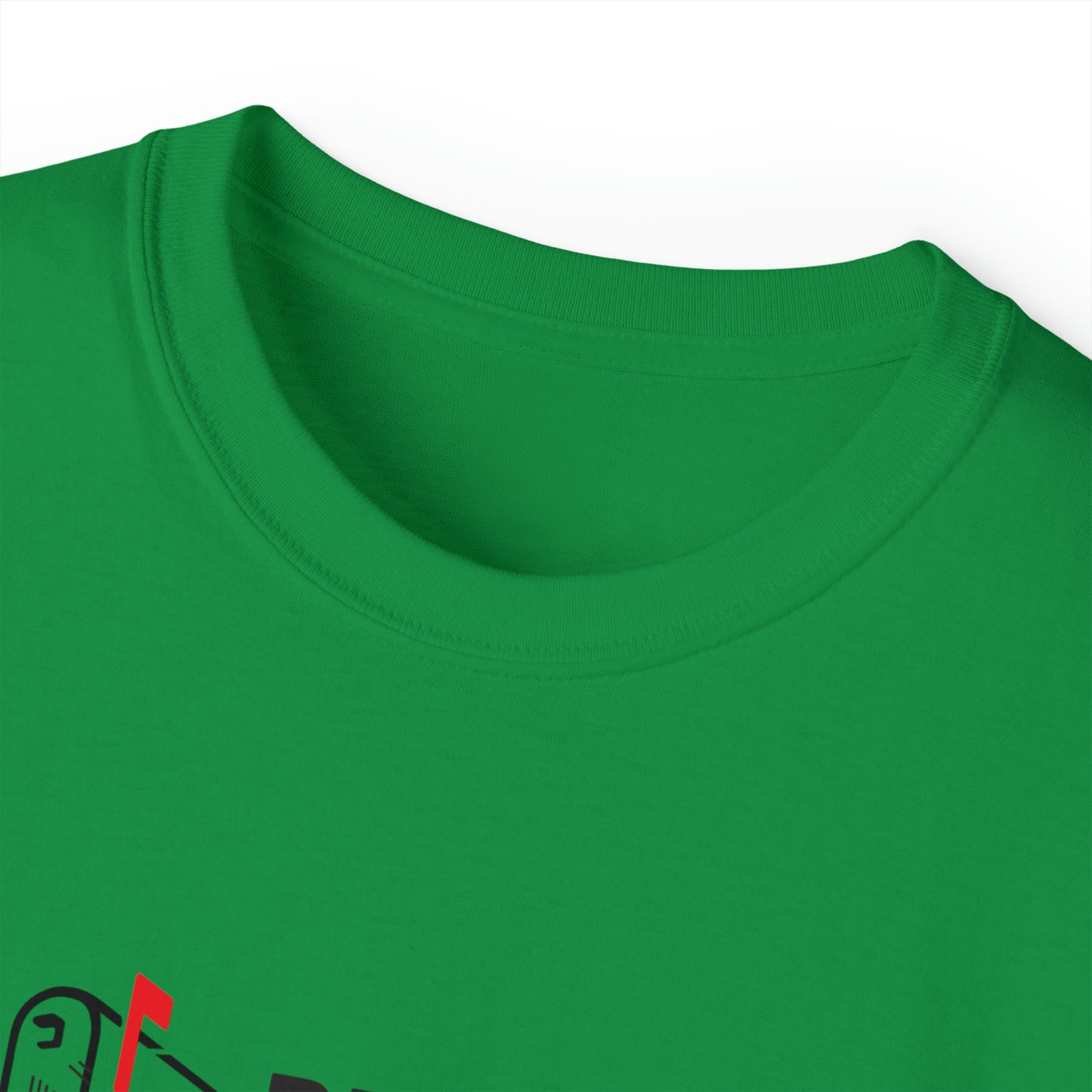 "Desarrollado por" - Camiseta ultra algodón 