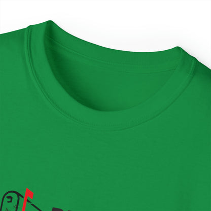 "Desarrollado por" - Camiseta ultra algodón 