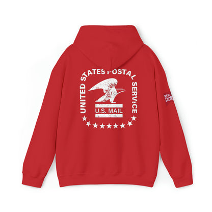 "Retro Eagle" - Heavy Blend™ Hooded Sweatshirt