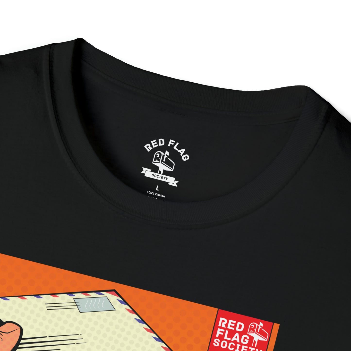 "Full Send" - Softstyle T-Shirt