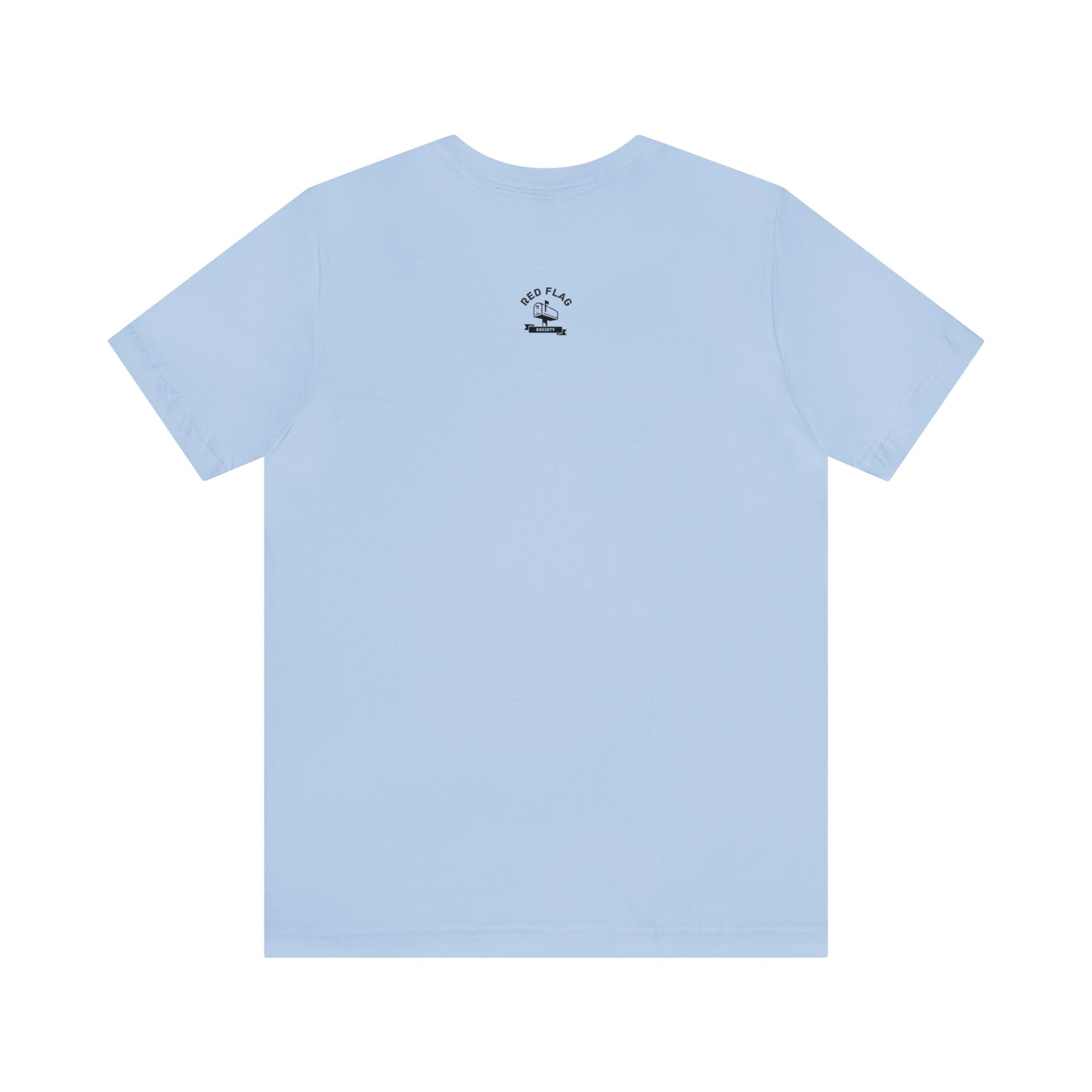 "USPS - Black" - Jersey Short Sleeve Tee