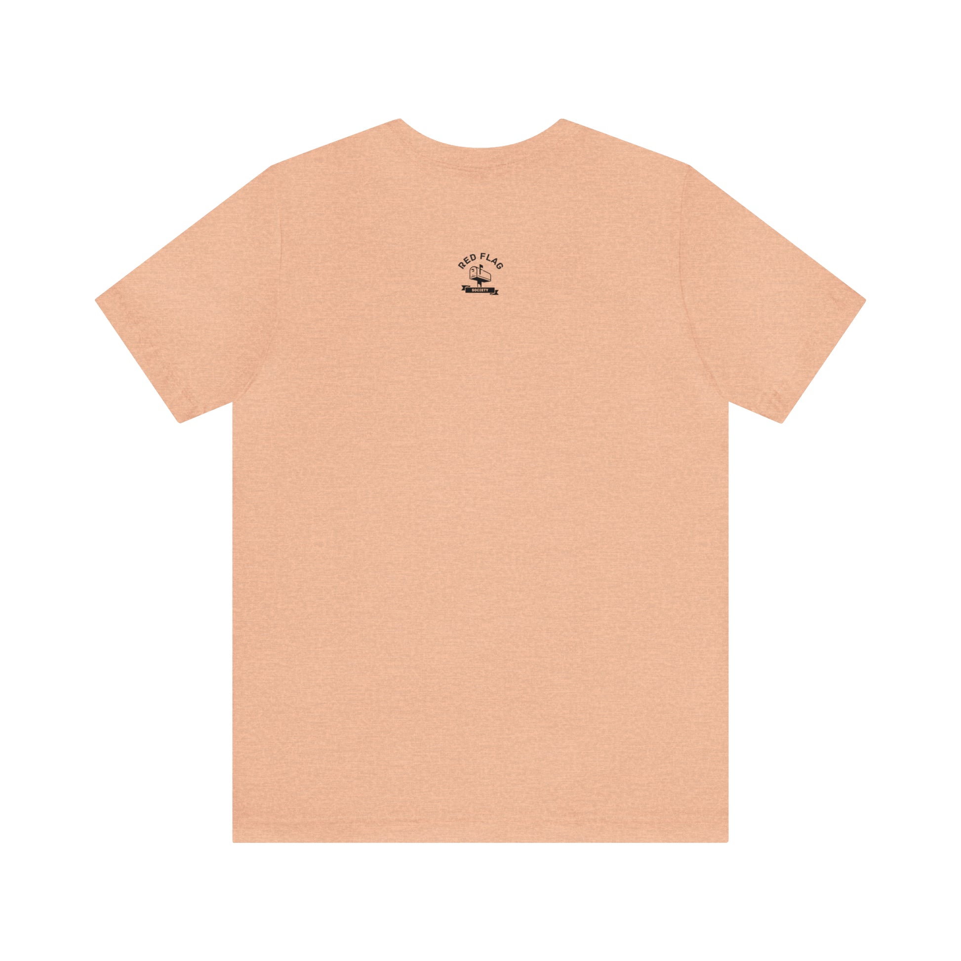 "USPS - Black" - Jersey Short Sleeve Tee