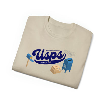"Go Team" - Ultra Cotton Tee