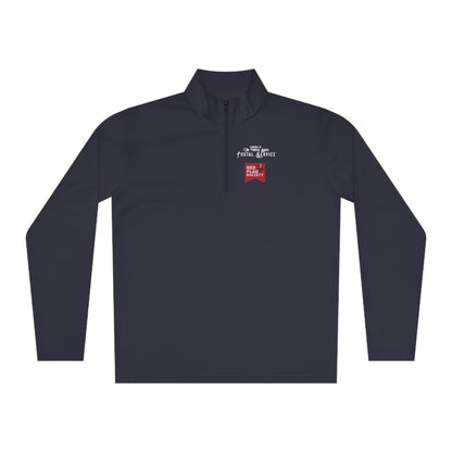 "Neo Rural Assoc." - Quarter-Zip Pullover