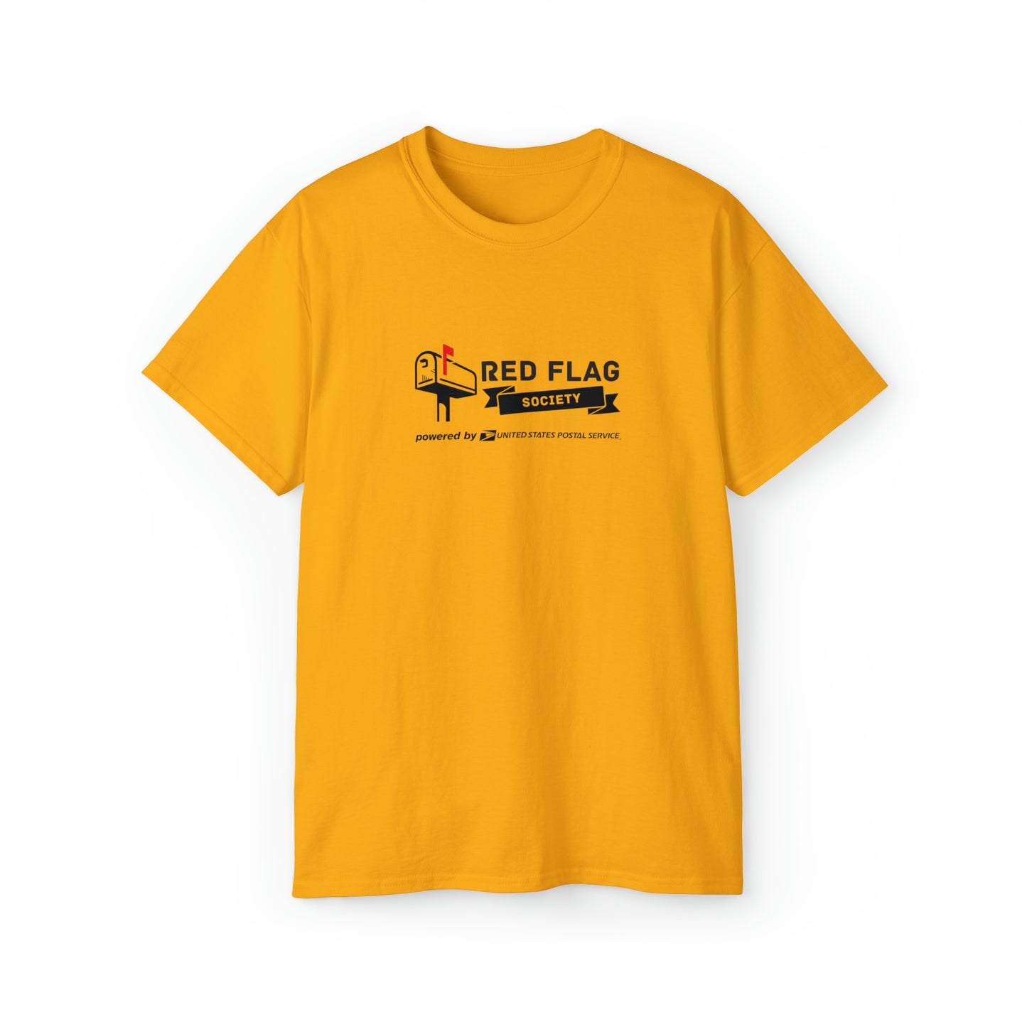 "Desarrollado por" - Camiseta ultra algodón 