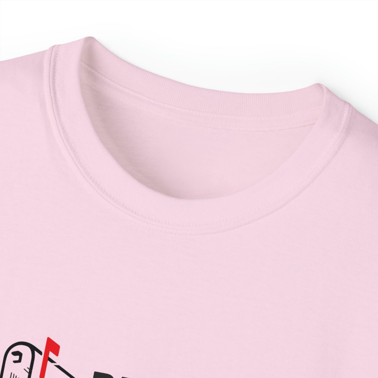 "Desarrollado por" - Camiseta ultra algodón 
