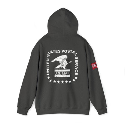 "Retro Eagle" - Heavy Blend™ Hooded Sweatshirt