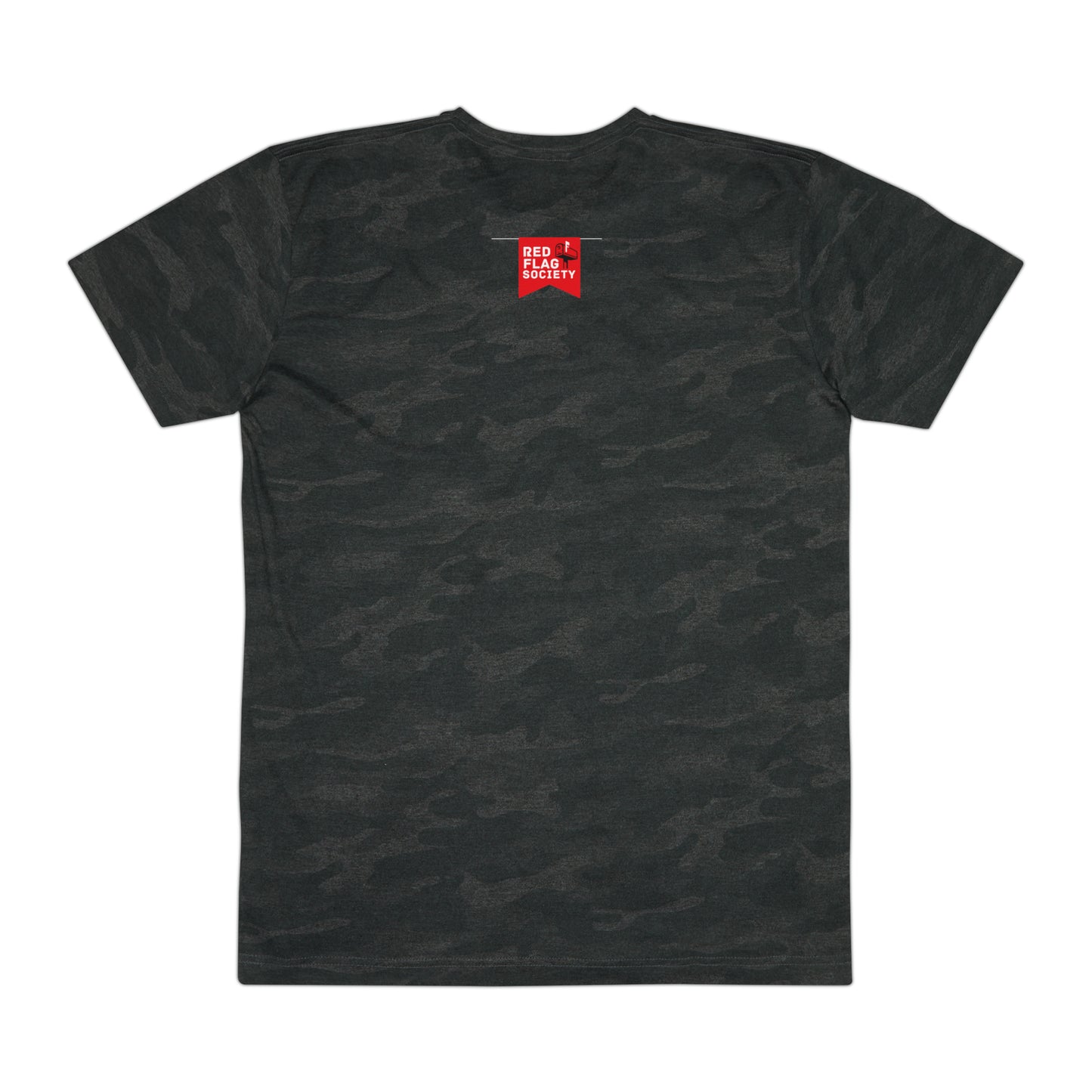 "trading co." - Camo Fine Jersey Tee
