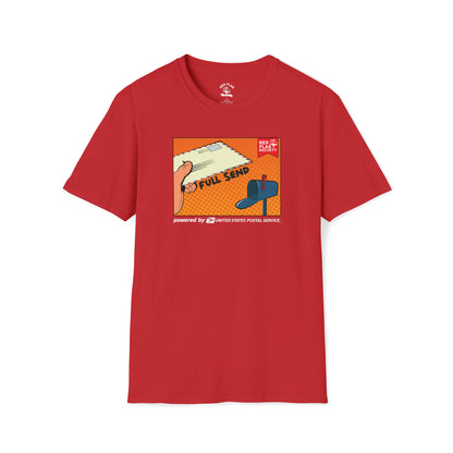 "Full Send" - Softstyle T-Shirt