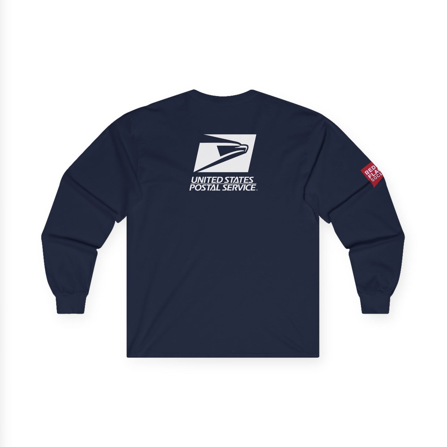 Bigfoot Carrier - Ultra Cotton Long Sleeve Tee