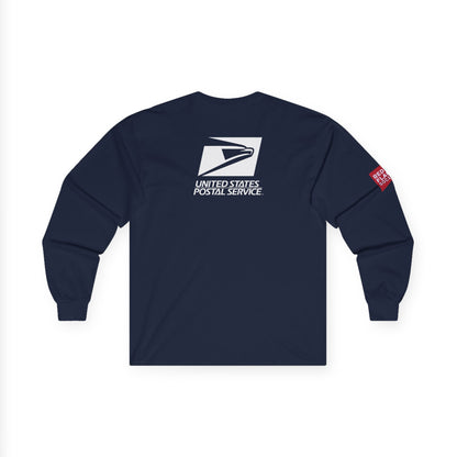 Bigfoot Carrier - Ultra Cotton Long Sleeve Tee