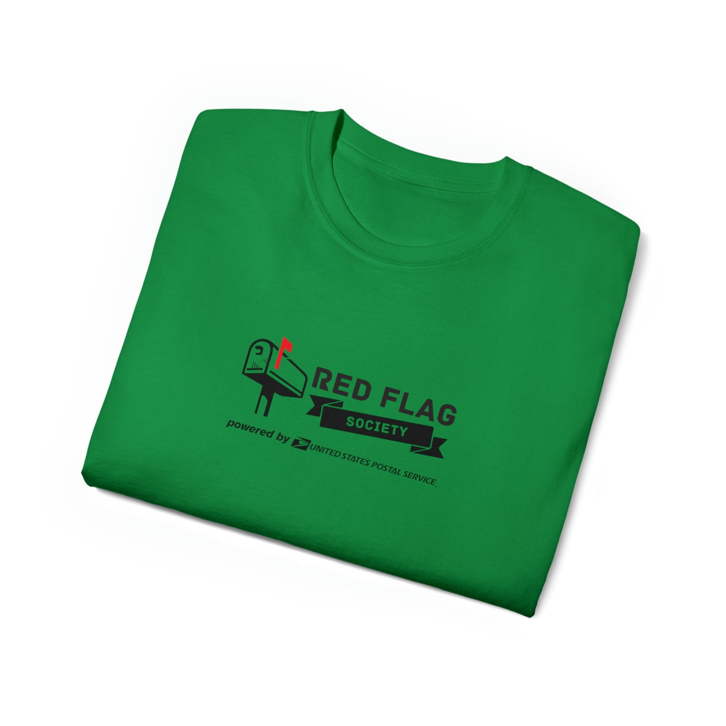 "Desarrollado por" - Camiseta ultra algodón 