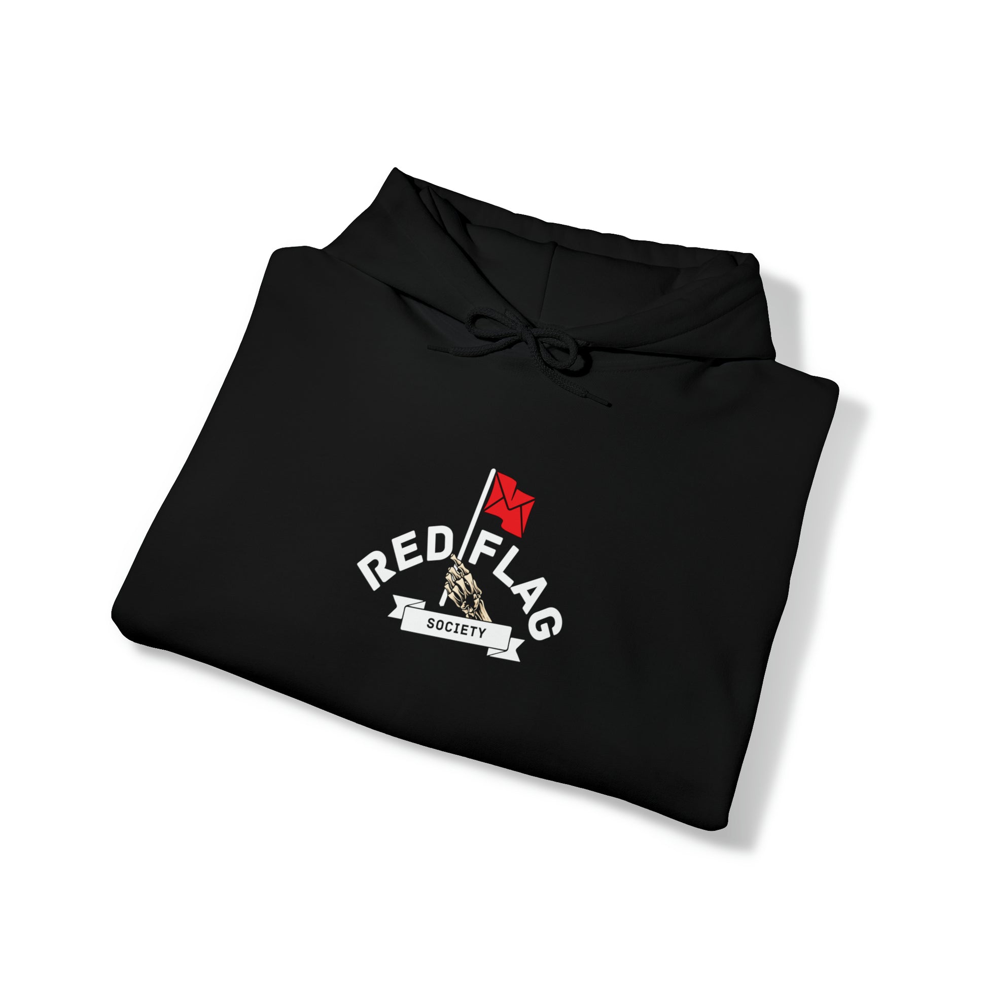 "Skelley" - Heavy Blend™ Hooded Sweatshirt