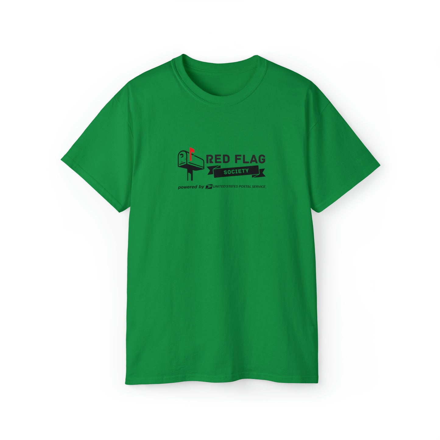 "Desarrollado por" - Camiseta ultra algodón 