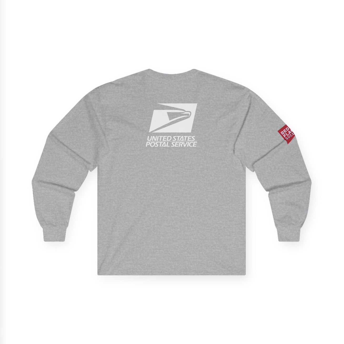 Bigfoot Carrier - Ultra Cotton Long Sleeve Tee