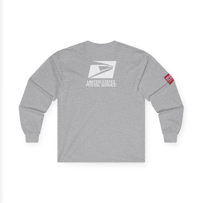 Bigfoot Carrier - Ultra Cotton Long Sleeve Tee