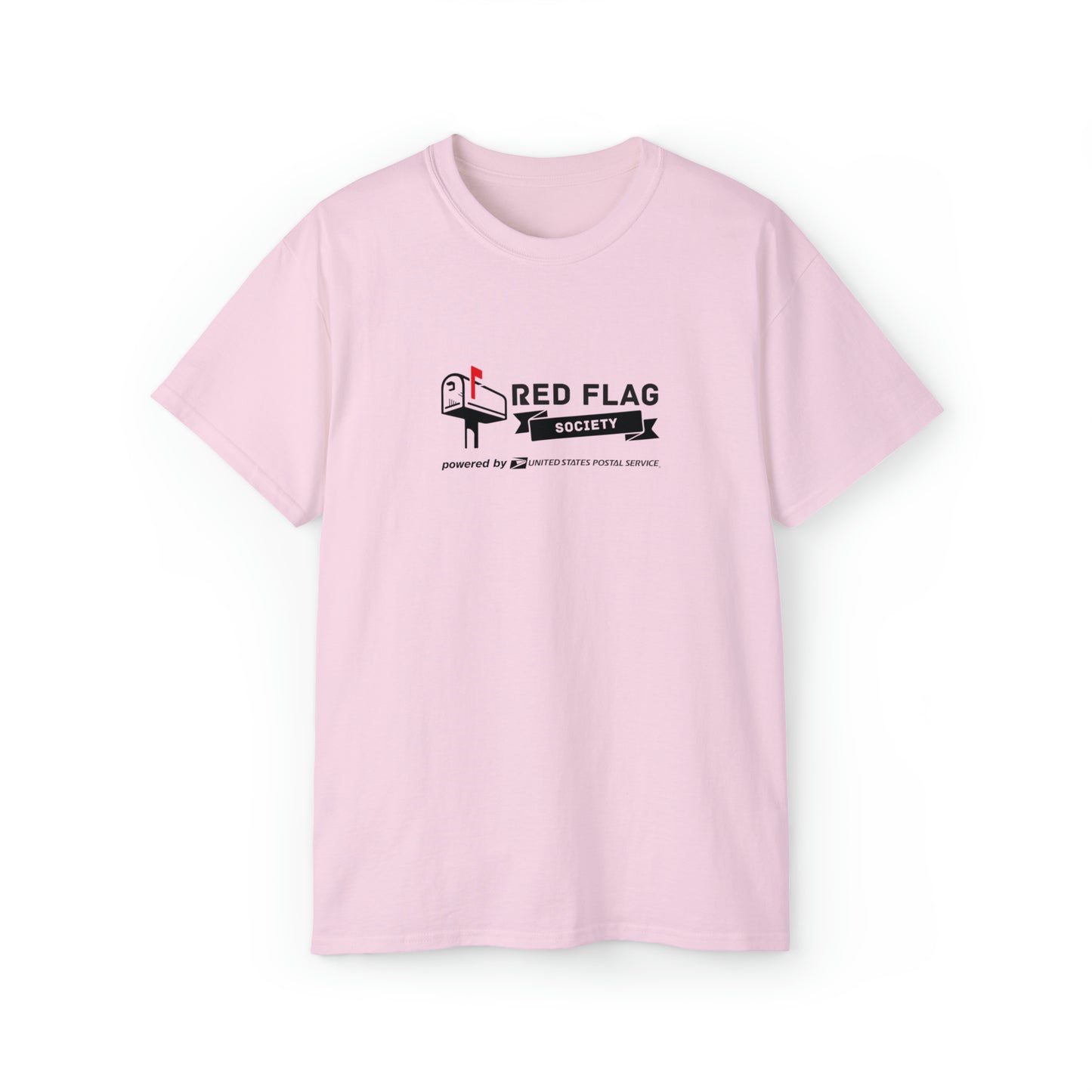 "Desarrollado por" - Camiseta ultra algodón 
