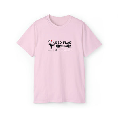 "Desarrollado por" - Camiseta ultra algodón 