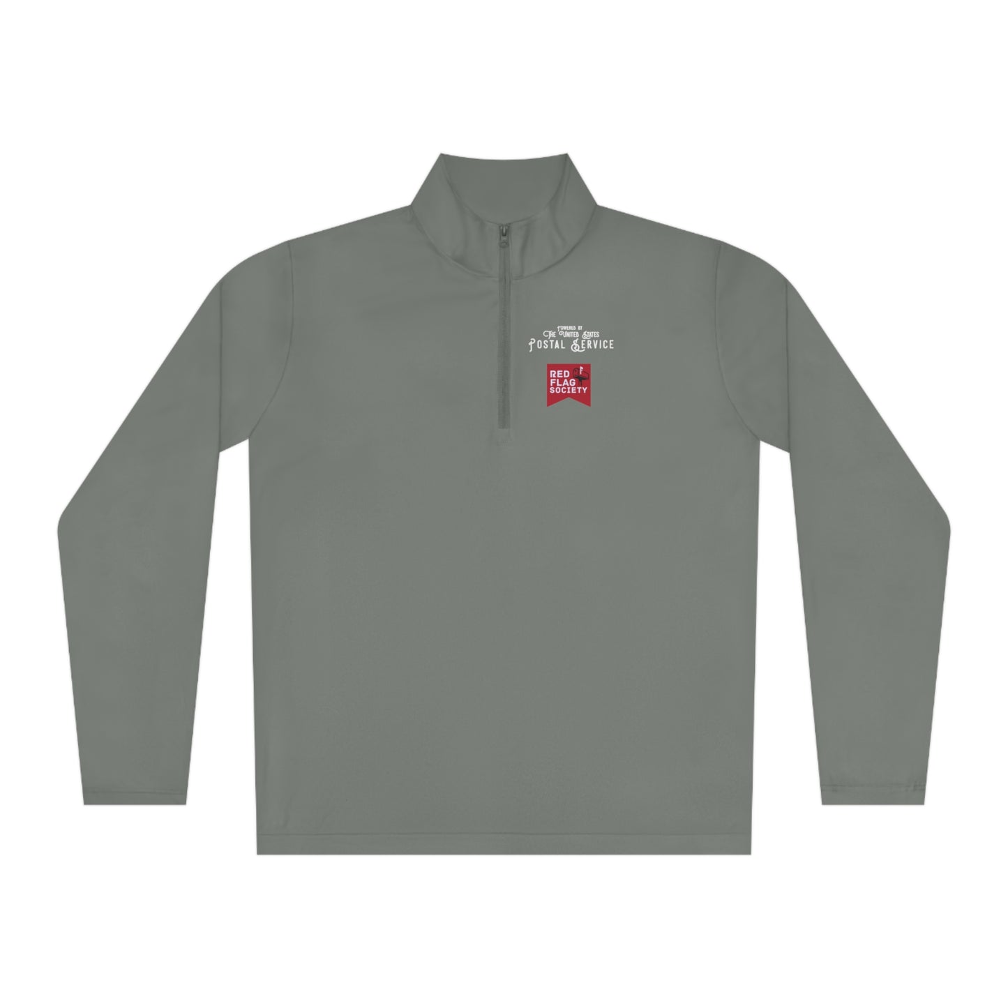 "Neo Rural Assoc." - Quarter-Zip Pullover