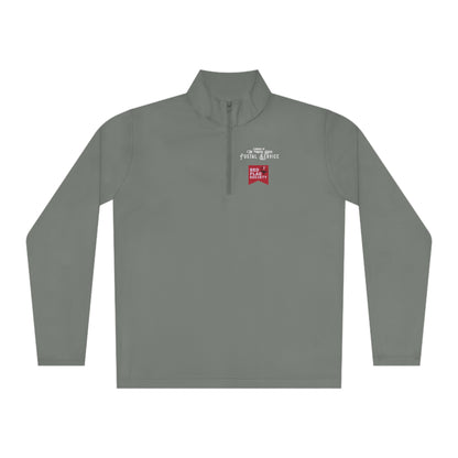 "Neo Rural Assoc." - Quarter-Zip Pullover
