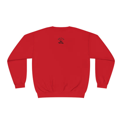 "USPS Black" - NuBlend® Sweatshirt