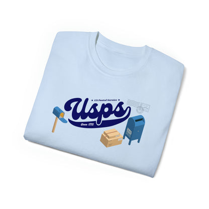 "Go Team" - Ultra Cotton Tee