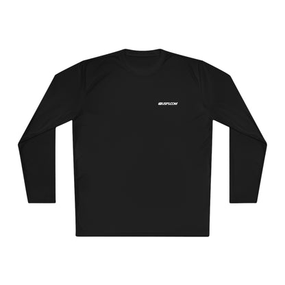 Shipping Symbols Lightweight Long Sleeve Tee