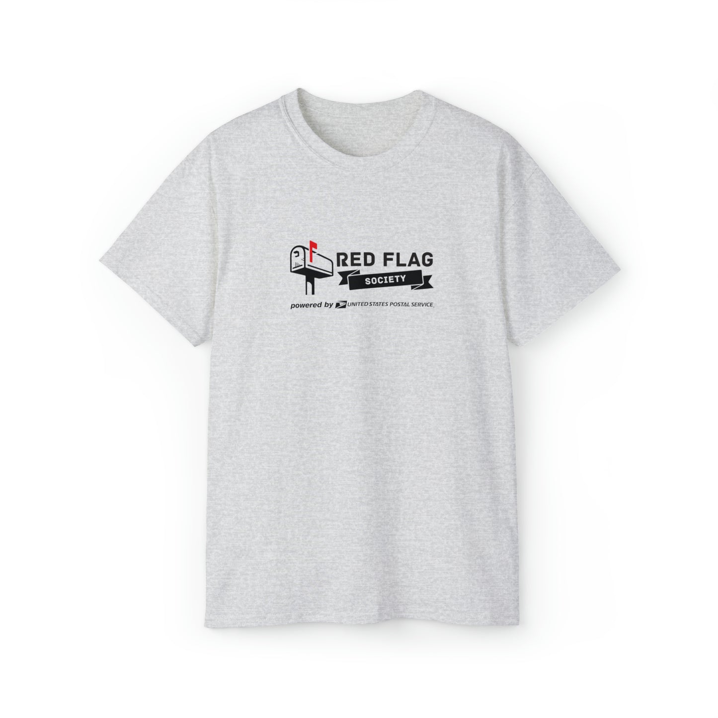 "Desarrollado por" - Camiseta ultra algodón 