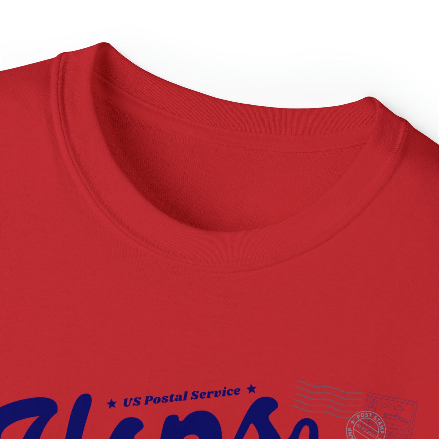"Go Team" - Ultra Cotton Tee