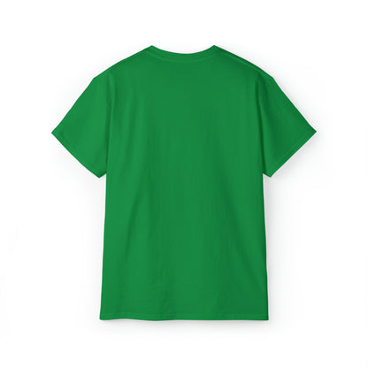 "Desarrollado por" - Camiseta ultra algodón 