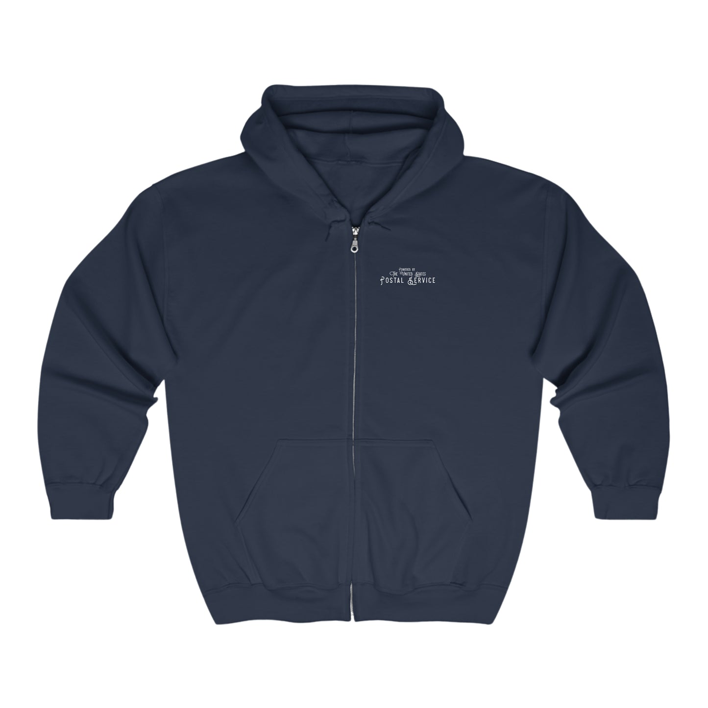"Neo Rural Assoc." -  Heavy Blend™ Zip Hooded Sweatshirt