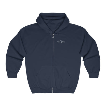 "Neo Rural Assoc." -  Heavy Blend™ Zip Hooded Sweatshirt