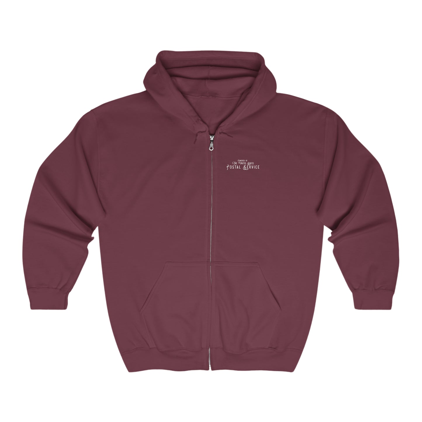"Neo Rural Assoc." -  Heavy Blend™ Zip Hooded Sweatshirt