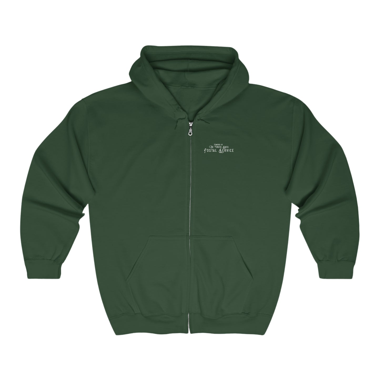 "Neo Rural Assoc." -  Heavy Blend™ Zip Hooded Sweatshirt