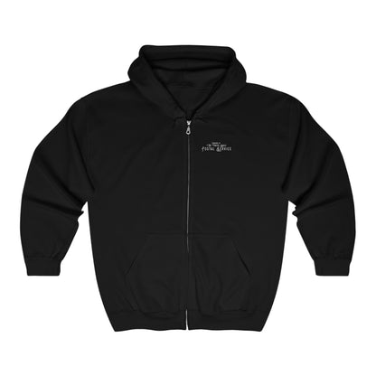 "Neo Rural Assoc." -  Heavy Blend™ Zip Hooded Sweatshirt