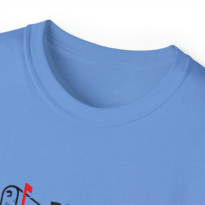 "Desarrollado por" - Camiseta ultra algodón 