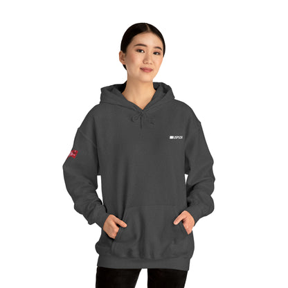 "Retro Eagle" - Heavy Blend™ Hooded Sweatshirt