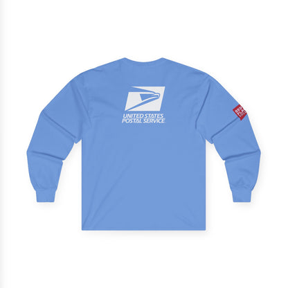 Bigfoot Carrier - Ultra Cotton Long Sleeve Tee