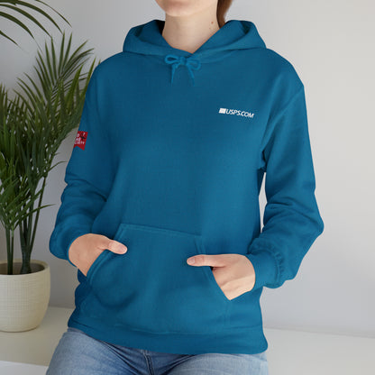 "Retro Eagle" - Heavy Blend™ Hooded Sweatshirt