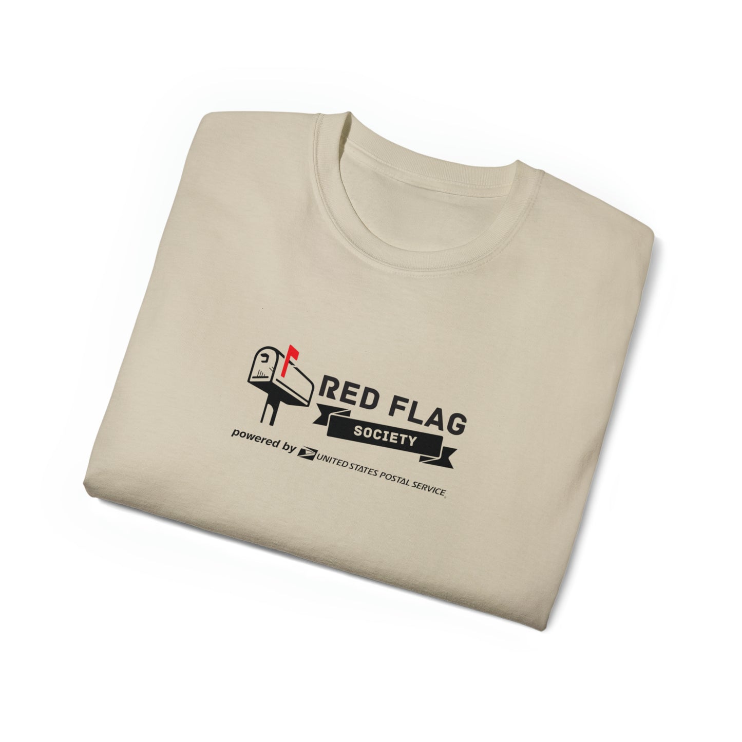 "Desarrollado por" - Camiseta ultra algodón 