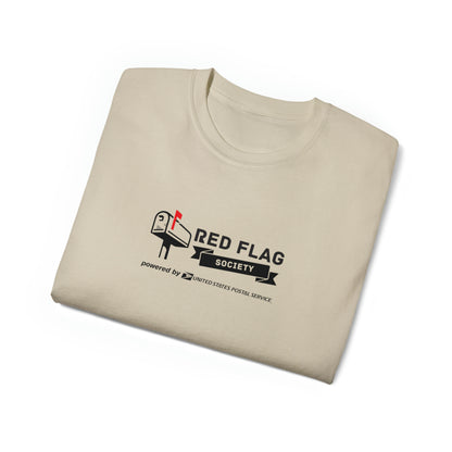 "Desarrollado por" - Camiseta ultra algodón 