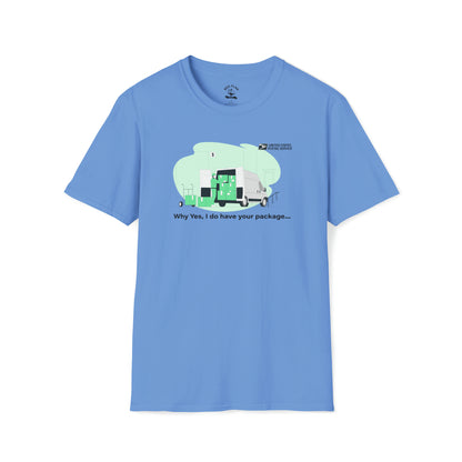 Tu paquete - Camiseta Softstyle 