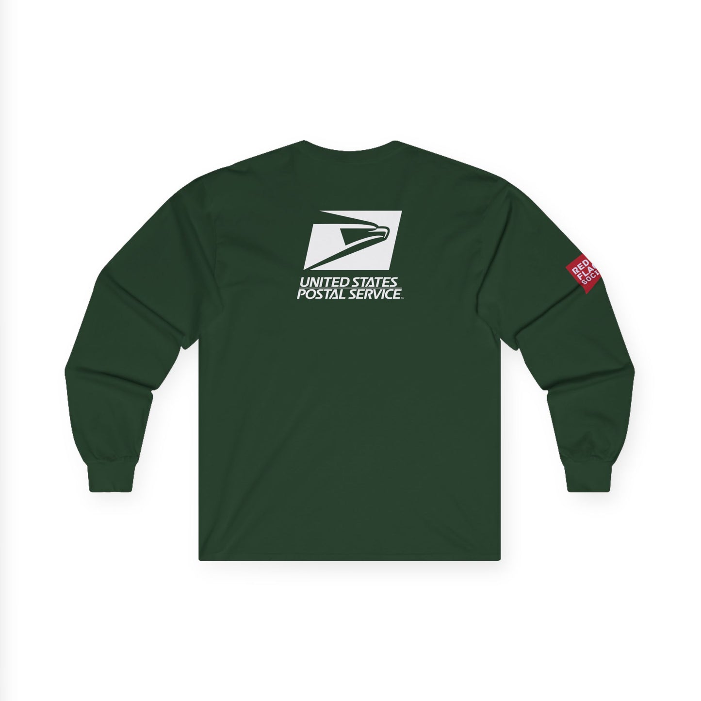 Bigfoot Carrier - Ultra Cotton Long Sleeve Tee