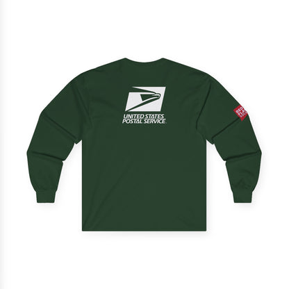 Bigfoot Carrier - Ultra Cotton Long Sleeve Tee